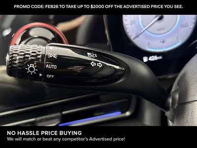 2026 Hyundai ELANTRA N Line