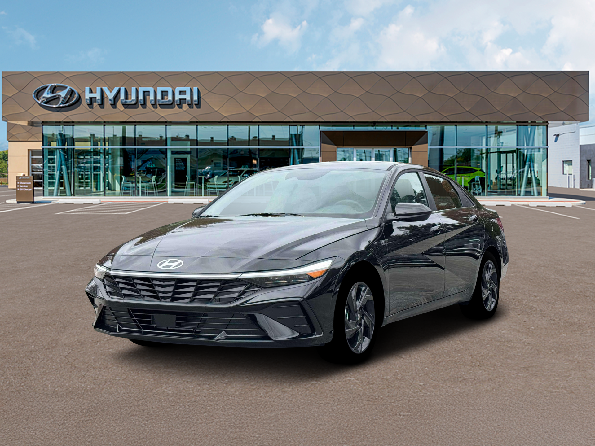 2026 Hyundai Elantra 2.0 SEL Sport Premium's photo