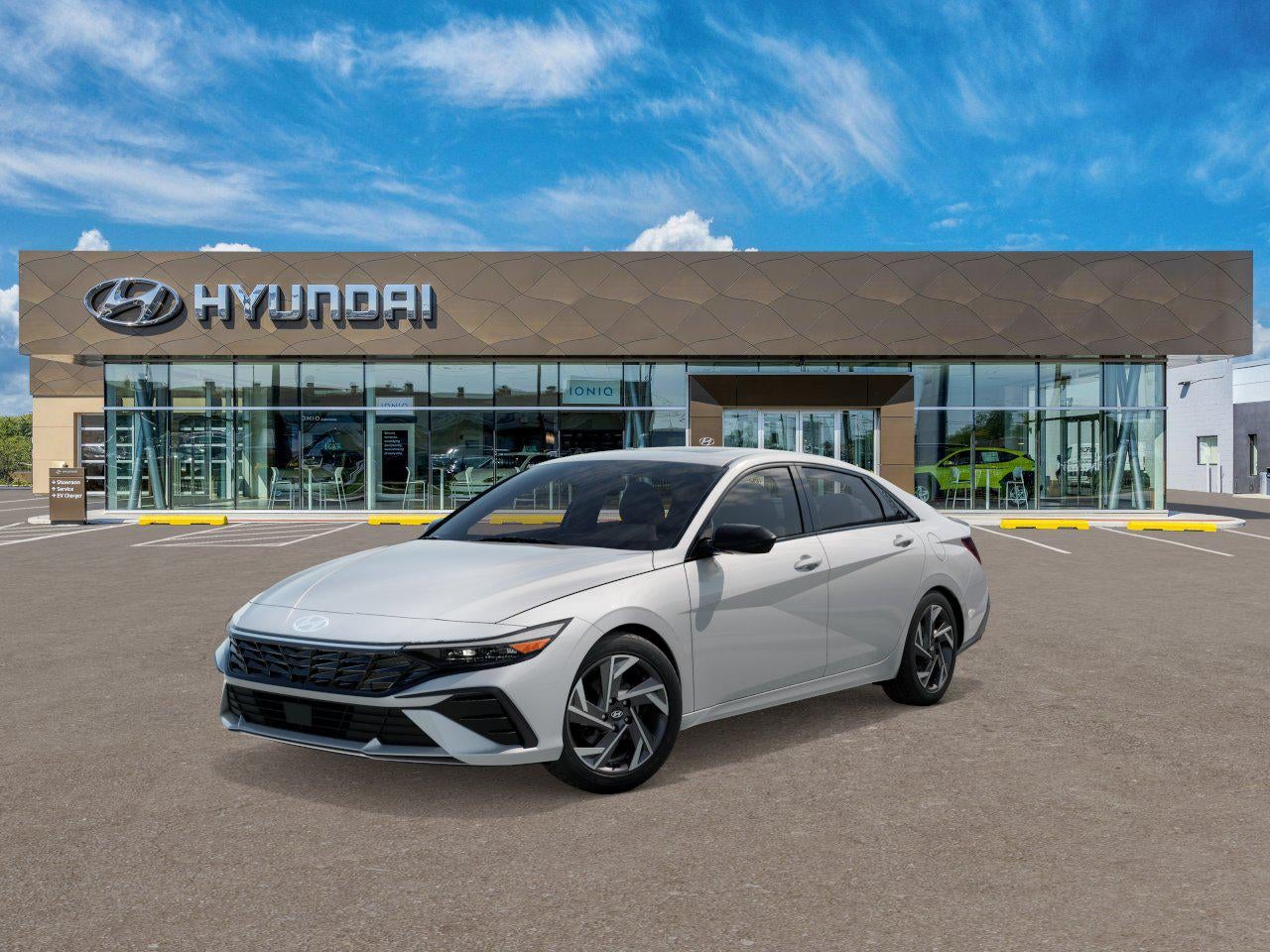 2026 Hyundai Elantra 2.0 SEL Sport Premium's photo