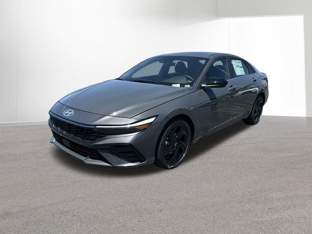 2026 Hyundai Elantra 2.0 SEL Sport Premium's photo