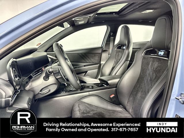 2026 Hyundai ELANTRA N Base