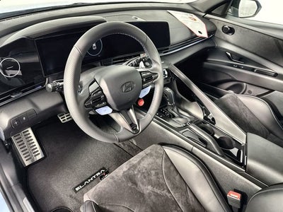 2026 Hyundai ELANTRA N Base
