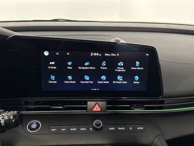 2026 Hyundai ELANTRA N Base