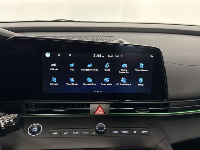 2026 Hyundai ELANTRA N Base