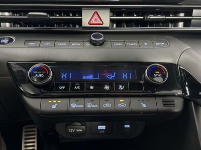 2026 Hyundai ELANTRA N Base