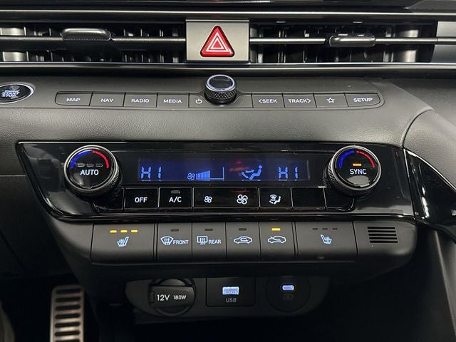 2026 Hyundai ELANTRA N Base