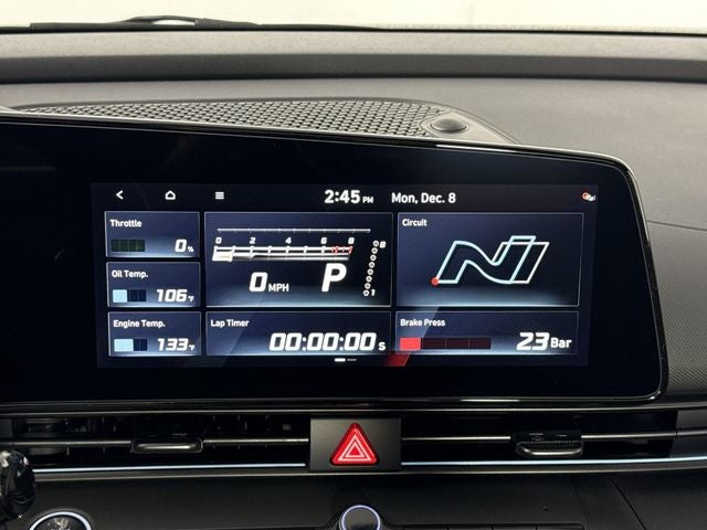 2026 Hyundai ELANTRA N Base