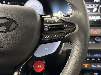 2026 Hyundai ELANTRA N Base