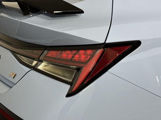 2026 Hyundai ELANTRA N Base