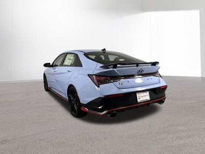 2026 Hyundai ELANTRA N Base