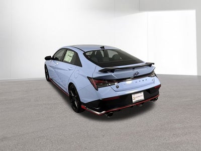 2026 Hyundai ELANTRA N Base
