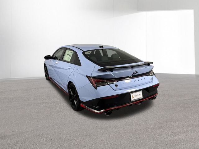 2026 Hyundai ELANTRA N Base