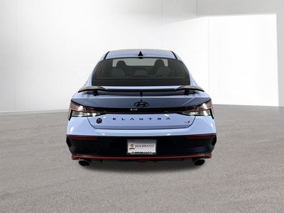 2026 Hyundai ELANTRA N Base