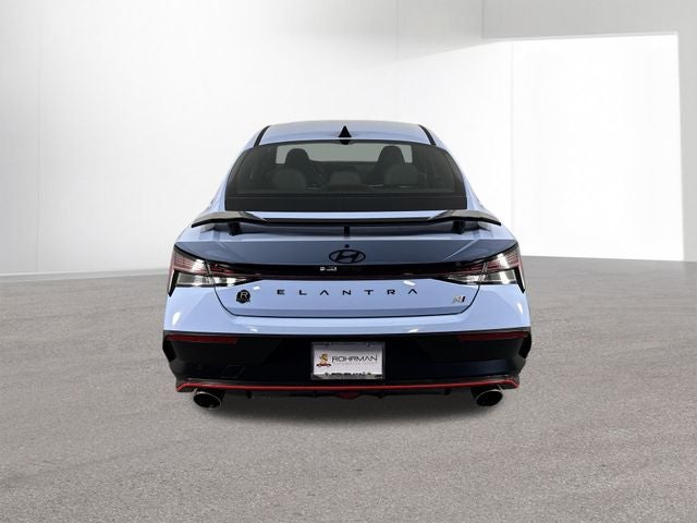 2026 Hyundai ELANTRA N Base