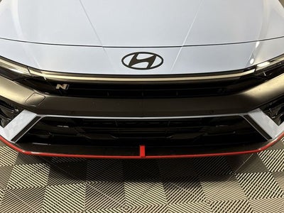 2026 Hyundai ELANTRA N Base