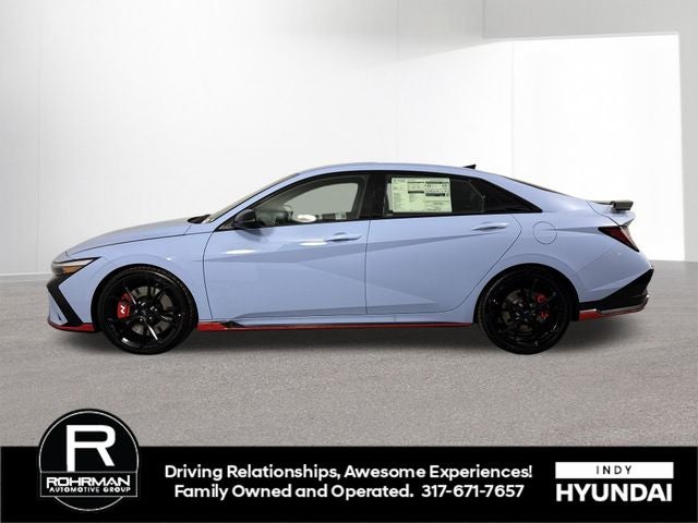 2026 Hyundai ELANTRA N Base