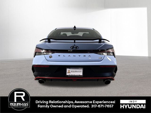 2026 Hyundai ELANTRA N Base