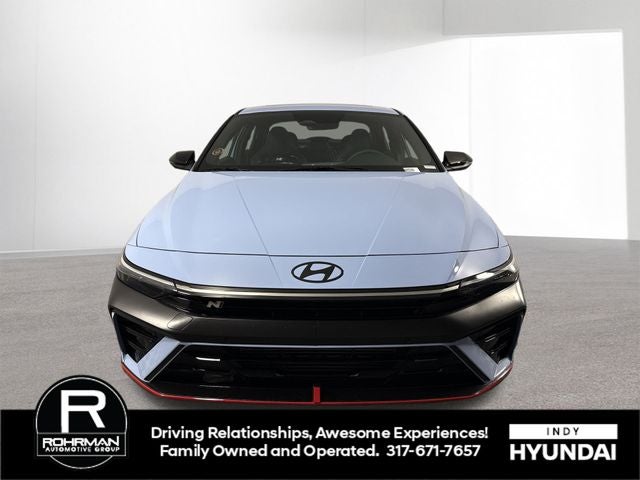 2026 Hyundai ELANTRA N Base