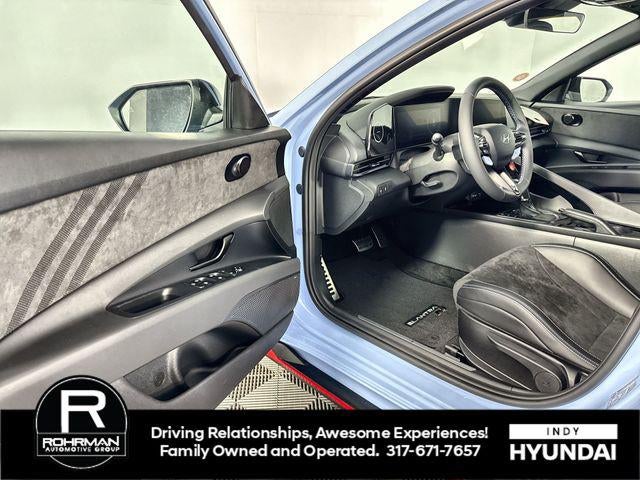 2026 Hyundai ELANTRA N Base