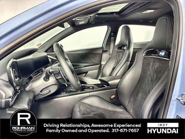 2026 Hyundai ELANTRA N Base