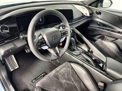 2026 Hyundai ELANTRA N Base