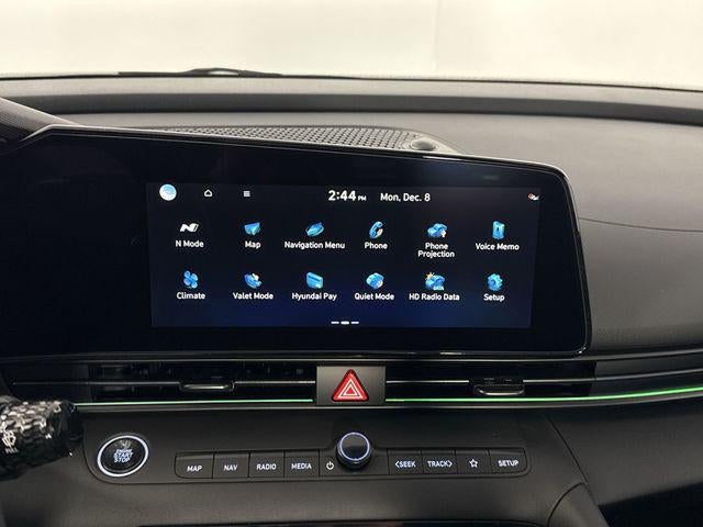 2026 Hyundai ELANTRA N Base