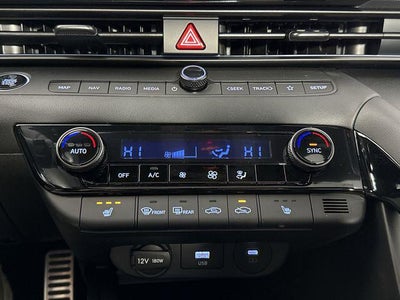 2026 Hyundai ELANTRA N Base