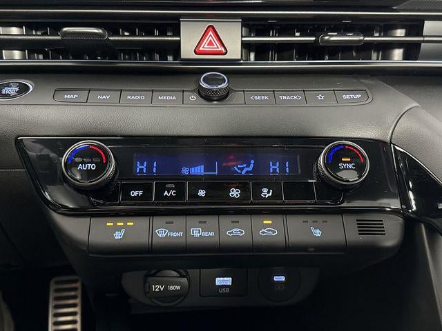 2026 Hyundai ELANTRA N Base