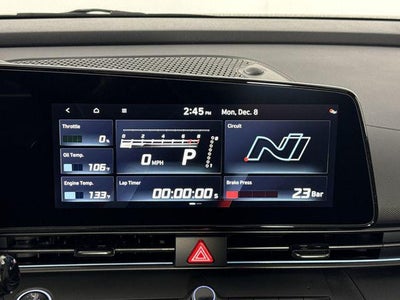 2026 Hyundai ELANTRA N Base