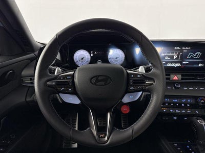 2026 Hyundai ELANTRA N Base
