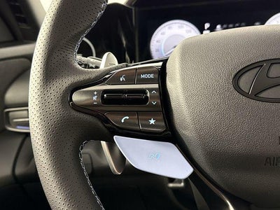 2026 Hyundai ELANTRA N Base