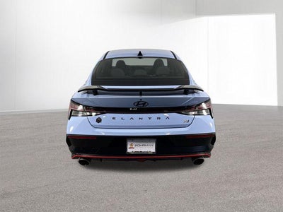 2026 Hyundai ELANTRA N Base