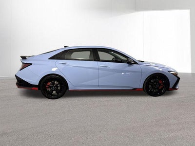 2026 Hyundai ELANTRA N Base