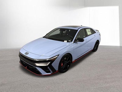 2026 Hyundai ELANTRA N Base