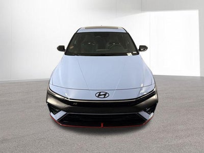 2026 Hyundai ELANTRA N Base
