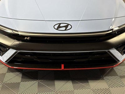 2026 Hyundai ELANTRA N Base