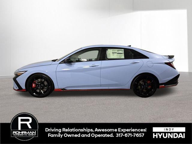 2026 Hyundai ELANTRA N Base