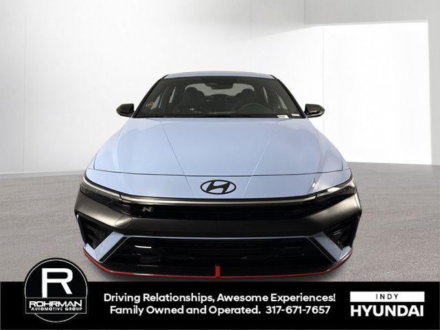 2026 Hyundai ELANTRA N Base