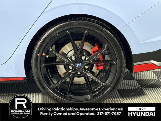 2026 Hyundai ELANTRA N Base