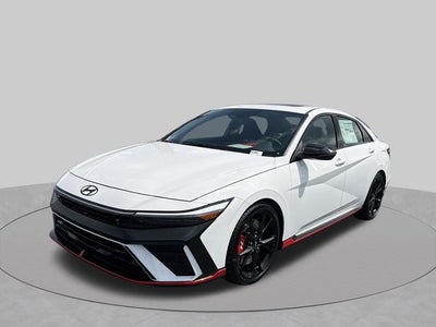 2026 Hyundai ELANTRA N Base