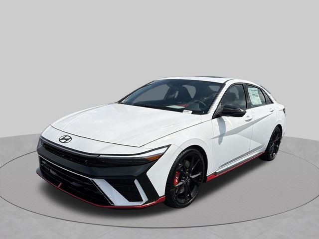 2026 Hyundai ELANTRA N Base