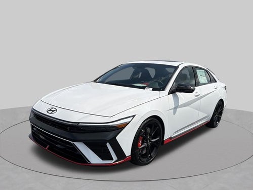 2026 Hyundai ELANTRA N Base