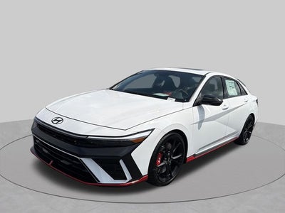2026 Hyundai ELANTRA N Base