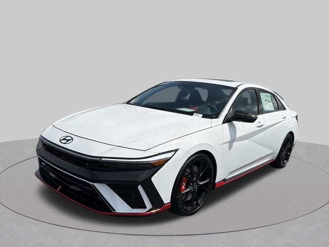 2026 Hyundai ELANTRA N Base