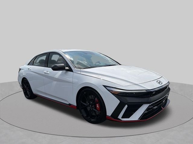 2026 Hyundai ELANTRA N Base