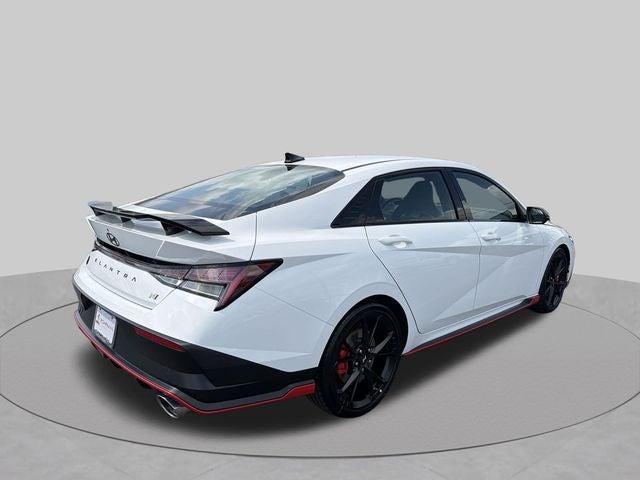 2026 Hyundai ELANTRA N Base