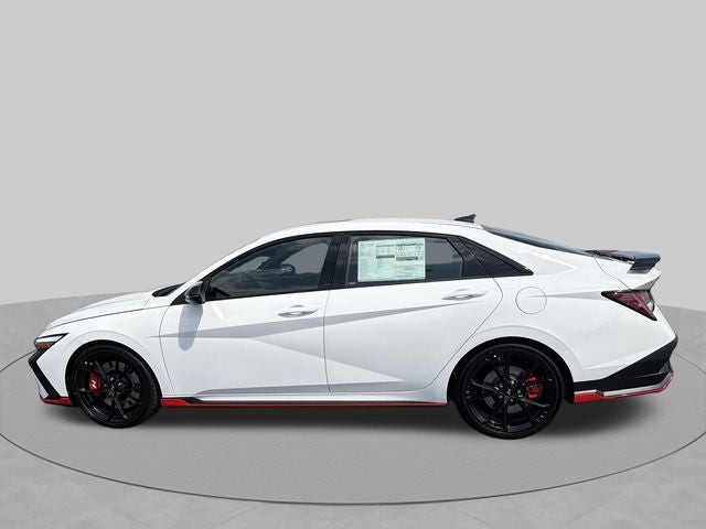 2026 Hyundai ELANTRA N Base