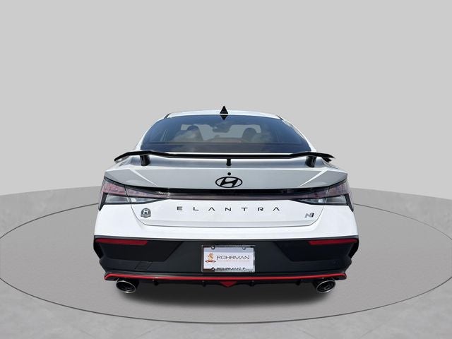 2026 Hyundai ELANTRA N Base