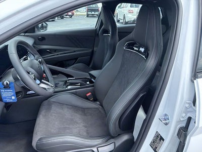 2026 Hyundai ELANTRA N Base