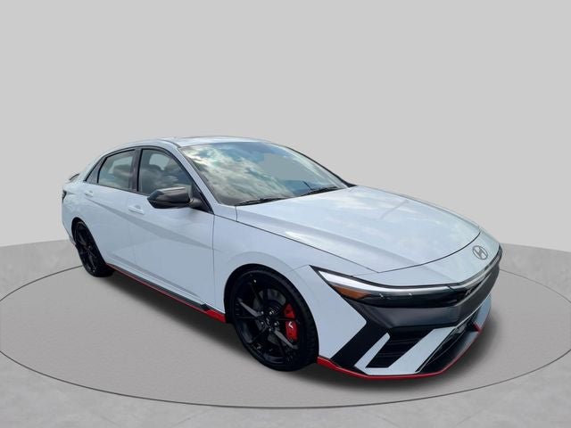 2026 Hyundai ELANTRA N Base